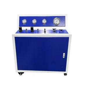 Sealed Enclosure Type Dedicated CO2 Booster Pump System to Petrochemical Industry