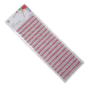 Self Adhesive Gems Sticker Rhinestone Stickers for DIY Craft Bling Rhinestone Jewels Sticker for Face Makeup Body Nails