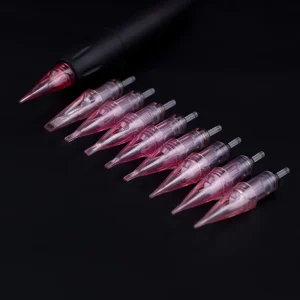 Semi Permanent MakeUp 1RL 3RL 5RL 7RL 9RL RM Tattoo Cartridge Needle for Eyebrow Eyeliner Lip