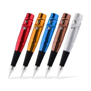 Semi Permanent Makeup Machine PMU Scalp Micropigmentation Eyebrow Tattoo Machine