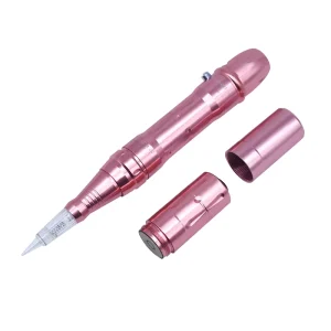 Semi Permanent Makeup Machine Rechargeable Tattoo Gun Microblading Machine