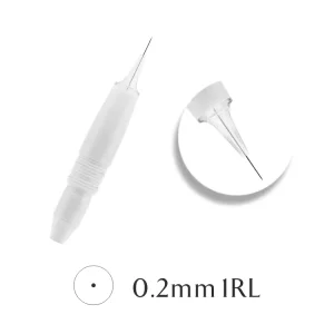 Semi Permanent Makeup Needles Integrated Microblading Tattoo Cartridges for Drawing Lines in Eyebrows Lip Eyeliner