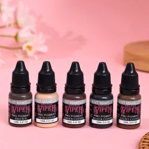 Semi Premium Scalp Micropigmentation PMU SMP Pigment Micro Pigmentation Permanent Makeup Hair Ink Pigment