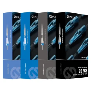 September Promotion Factory Price Tattoo Cartridge Needle 0.3mm RM 1 RM 2