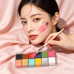 Sexy Body Photos Body Painting Paint Private Label