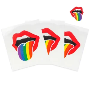 Sexy Body Temporary Tattoo Sticker Waterproof for Women