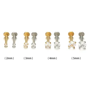 Shescity Price Trendy Fashionable Body Jewelry Punk Designer Personalized Puncture Jewelry for Party