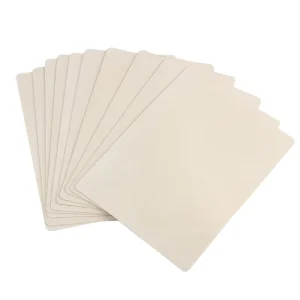 Silicone 14.5*19.5*0.1cm Tiny Tattoo Practice Skin for Permanent Makeup Training Tool