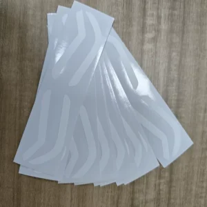 Silicone Brow Guide DIY Brow Shape Tape Eyebrow Auxiliary Sticker Position for Microblading Permanent Makeup Accessories