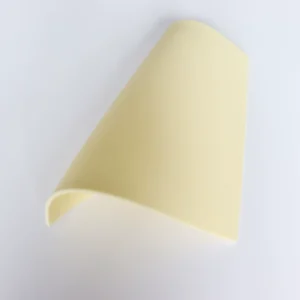Silicone Double Sided Tattoo Practice Skin 20cm x 30cm 3mm Thick Permanent Makeup Accessories for Tattoo Kits