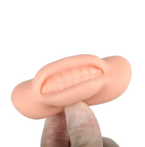 Silicone Lip Tattoo Practice Skin