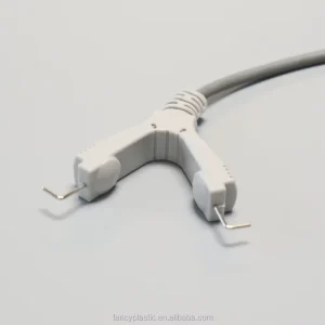 Silicone Tattoo Power Supply Clip Cord for Permanent Makeup