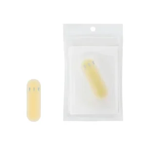 Silicone Waterproof Transfer Eyebrow Skin Sticker Tattoo Real Operation Practice Training for Permanent Makeup Eyebrow Accessory