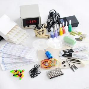 Simple Tattoo Gun Kits