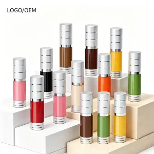 Single Bottle Salon Brow Pigment Independent Color for Custom Color Mixing