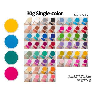 Single Color Matte Face Paint Vibrant Shades Non Toxic Kid Safe For EU US Party & Festival Decor
