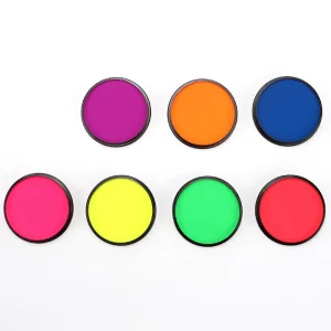 Single Piece Water Based Bright Color Face Body Paint for Kids and Adults