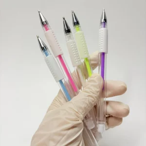 Skin Marker Pen PMU Microblading Eyebrow Lip Outline Pen White Brow Position Mapping Beauty SPMU Permanent Makeup Mark Tools