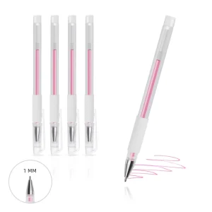 Skin Marker Pen White Pink Markers Pencil Microblading Eyebrows Mapping Surgical Face Permanent Makeup