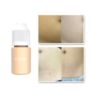 Skin PMU Pigmentation Cover Vitiligo Stretch Mark Removal Camouflage for Leg Face Scars Free Permanent Makeup Pigment