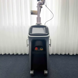 Skin Tag Remover and Facial Rejuvenation Machine Carbon Laser Tattoo Removal Picosecond Laser Beauty Equipment