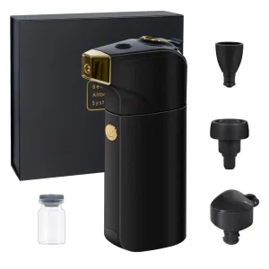 Skin friendly Texture Cordless Covered Evenly Makeup Kit Compressor Mini Airbrush Makeup Foundation Machine