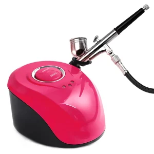 Skywei Nail Art and Makeup Machine Body Painting Airbrush for Private and Salon Use