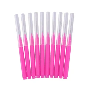 Small Brow Spoolie Eyebrow Lamination Mini Micro Comb Brush for Brow Lamination