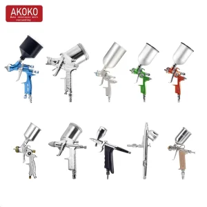 Small Spray Pen Pastry Mousse Professional Baking Equipment Bracket Accessories Chocolate Spray Gun Head for Cake
