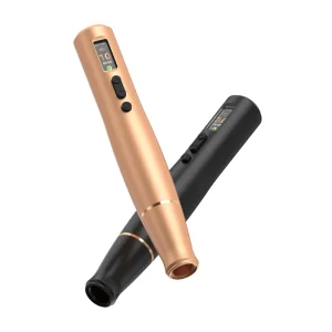 Smart Display PMU Pen 2.0V Low Starting Voltage Tattoo Machine