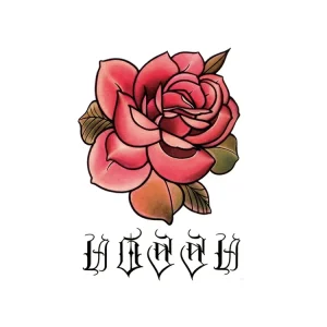 Smart Sticker QS 02 Eco friendly Realistic Temporary Sexy Tattoo Sticker