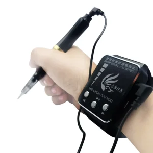 Smart Watch Permanent Makeup Tattoo Machine