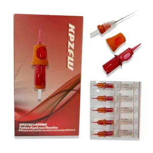 Smooth 10pcs box Tattoo Needles for Comfortable and Painless Tattoo Experience