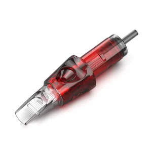 Smooth Membrane Silicone Tattoo Needles Cartridges Sharp Tattoo Shading Needles Kit