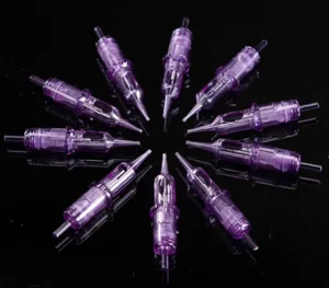 Soft Nano Brow Microblading Tattoo Needles Permanent Makeup Hair Stroke Needle Cartridge