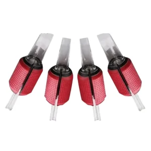 Soft Silicon Tattoo Grip Covers Disposable Tattoo Grips