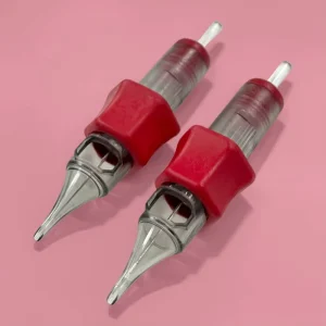 Source Factory Permanent Tattoo Cartridge Needle OEM ODM Customizable 304 Stainless Steel Sterilized