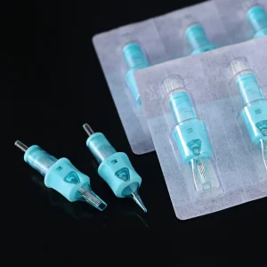Spark Disposable RS RL M CM 316 Stainless Steel Tattoo Needles for Body Art