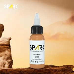 Spark Factory Custom China Premium High-end Organic Natural Plant Long Lasting Vivace Ink Tattoo