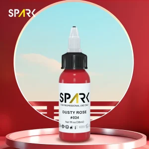 Spark High-end 1OZ 30ML PMU Organic Non-toxic Pigment Semi Permanent Ink Tattoo