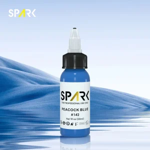 Spark High-end 30ML Organic Color Non-toxic Pigment Original Studio Solution Ink Box Tattoo