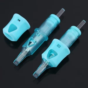 Spark Supplier Customized High Quality Permanent Makeup Professional Silicone Tattoo Cartridge Needles