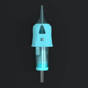 Spark Supplier High Quality Permanent Makeup 100% E.O. GAS Sterilized Tattoo Cartridge Needle