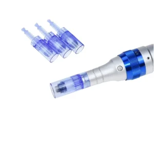 Specialized A6 Nano Needle Cartridges Medical Stainless Steel for Safe and Efficient Eyebrow and Body Art Application