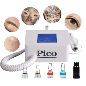 Spectra Pico High Intensity Pulse Device for Fast and Safe Ink Extraction