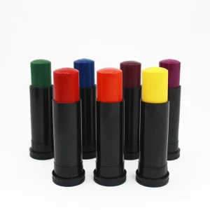 Sports Eye Black Stick for Athletes Glare Reduction Face Paint Stick