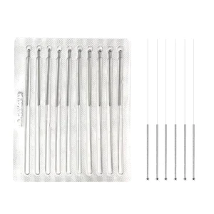 Spot Needle Nevus Tattoo Thick and Thin Needles Special Needle for Beauty Spot Pen