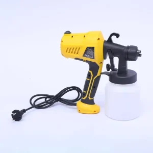 Spray Gun High Voltage Electric Spray Gun Portable Spray Gun Removable