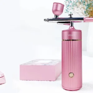 Spray Printing and Nail Airbrush Kit