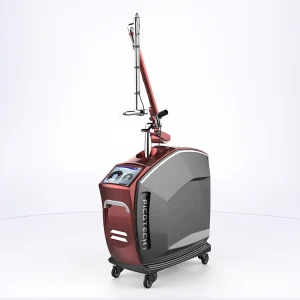 Stable Output Pico Laser Equipment Multi Wavelength Available Permanent Tattoo Freckle Removal Professional Beauty Device